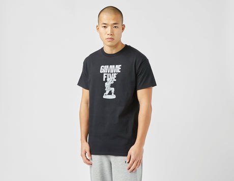!SOLDIER TEE BLK