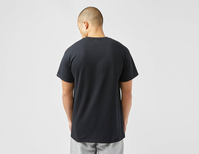 !SOLDIER TEE BLK
