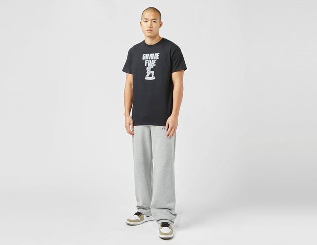 !SOLDIER TEE BLK