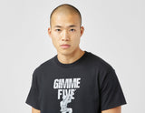 !SOLDIER TEE BLK