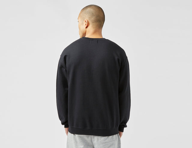 !SOLDIER CREW BLK