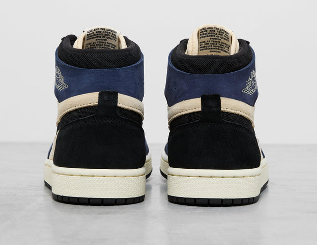 W AJ 1 ZM CMFT 2 BLK/BEI