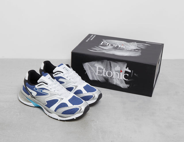 KENDARI SIL/BLU/WHT