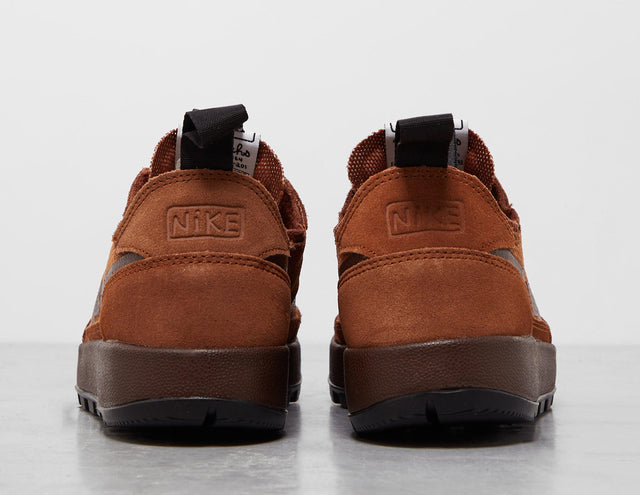 Craft x Tom Sachs General Purpose Shoe