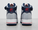 W AF1 HI QS GRY/NVY