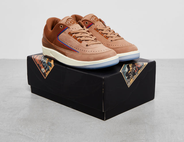 #AJ 2 LO SP QS BR BRN