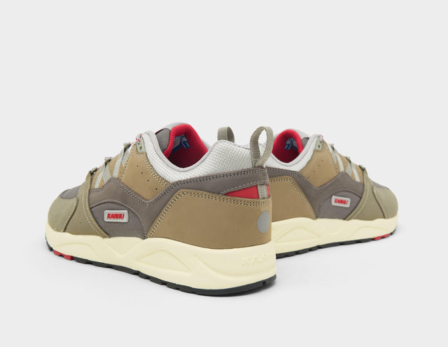 x Footpatrol Fusion 2.0 Snowstar