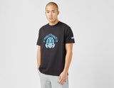 !STASH GASMASK TEE BLK