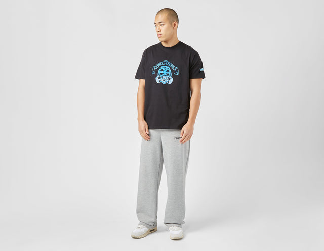!STASH GASMASK TEE BLK