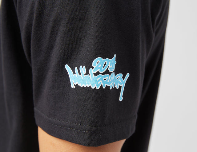 !STASH GASMASK TEE BLK