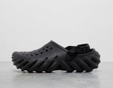 ECHO CLOG BLACK