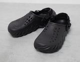 ECHO CLOG BLACK