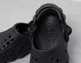 ECHO CLOG BLACK
