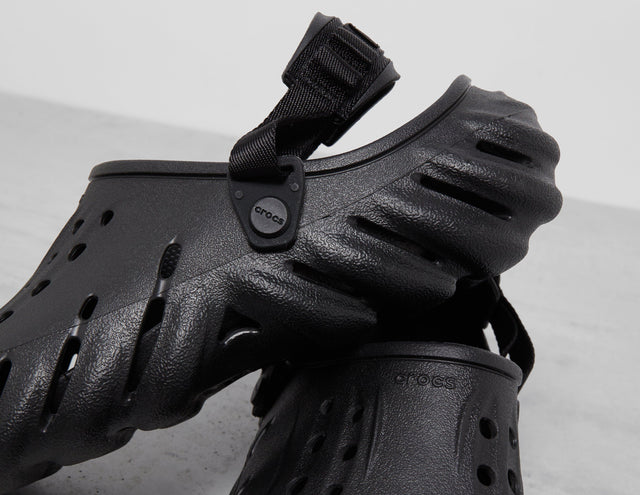 ECHO CLOG BLACK