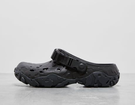 AT ATLAS CLOG BLK/BLK