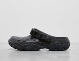 AT ATLAS CLOG BLK/BLK