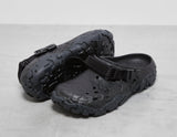 AT ATLAS CLOG BLK/BLK
