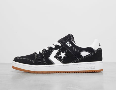 AS-1 PRO S BLACK/WHT