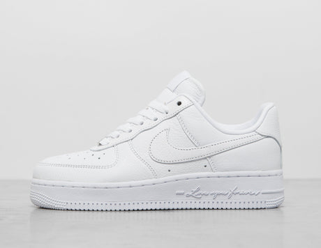 #AF1 LO QS AU LV WHT/WHT