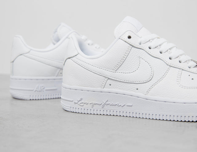 #AF1 LO QS AU LV WHT/WHT