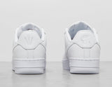#AF1 LO QS AU LV WHT/WHT