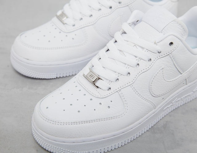 #AF1 LO QS AU LV WHT/WHT