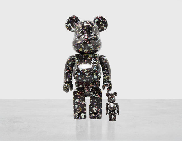 BE@RBRICK Anever 100% and 400%