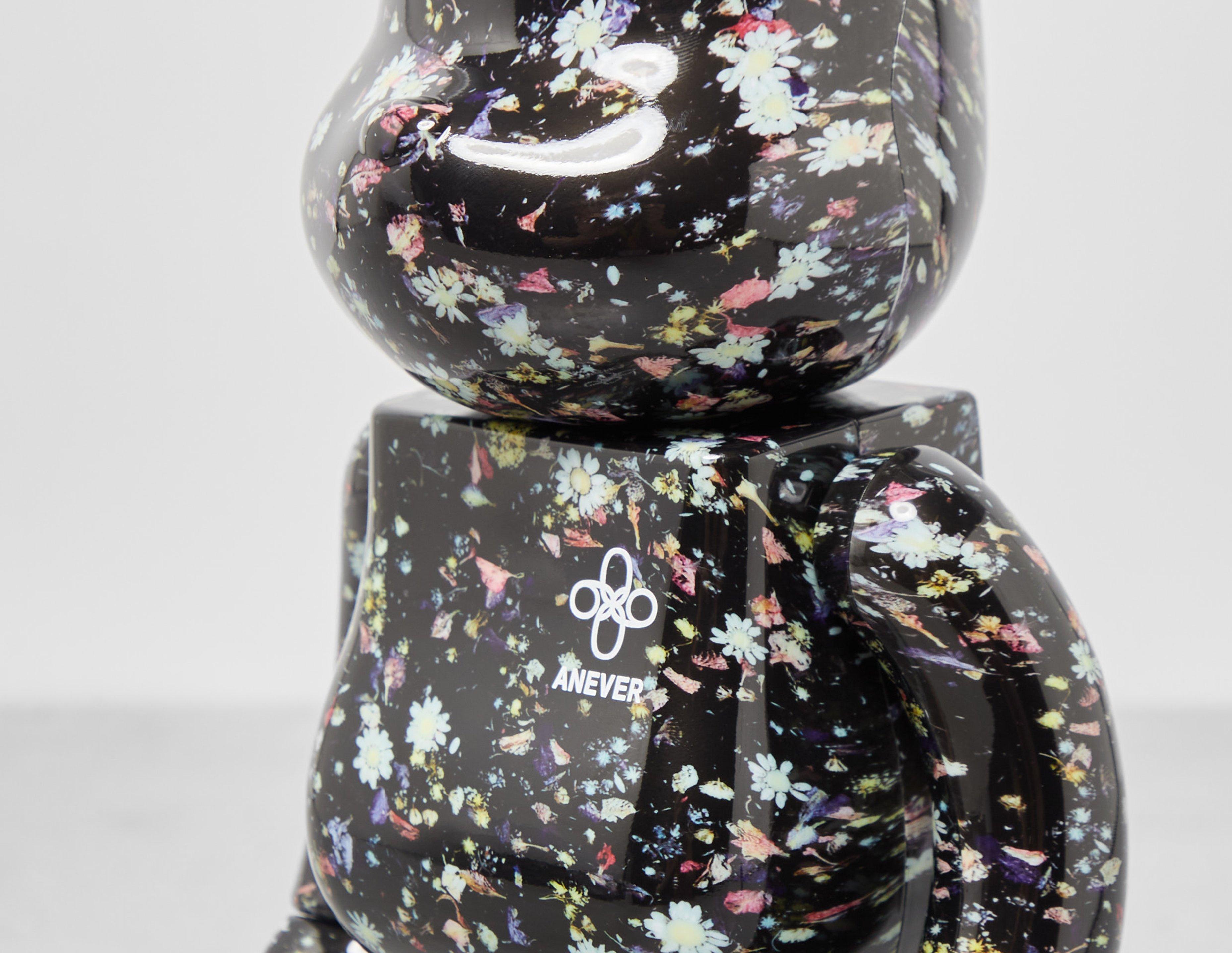 BE@RBRICK ANEVER BLACK 100％ & 400％ BE@RBRICK ANEVER BLACK 100％ & 400％ – MCT TOKYO