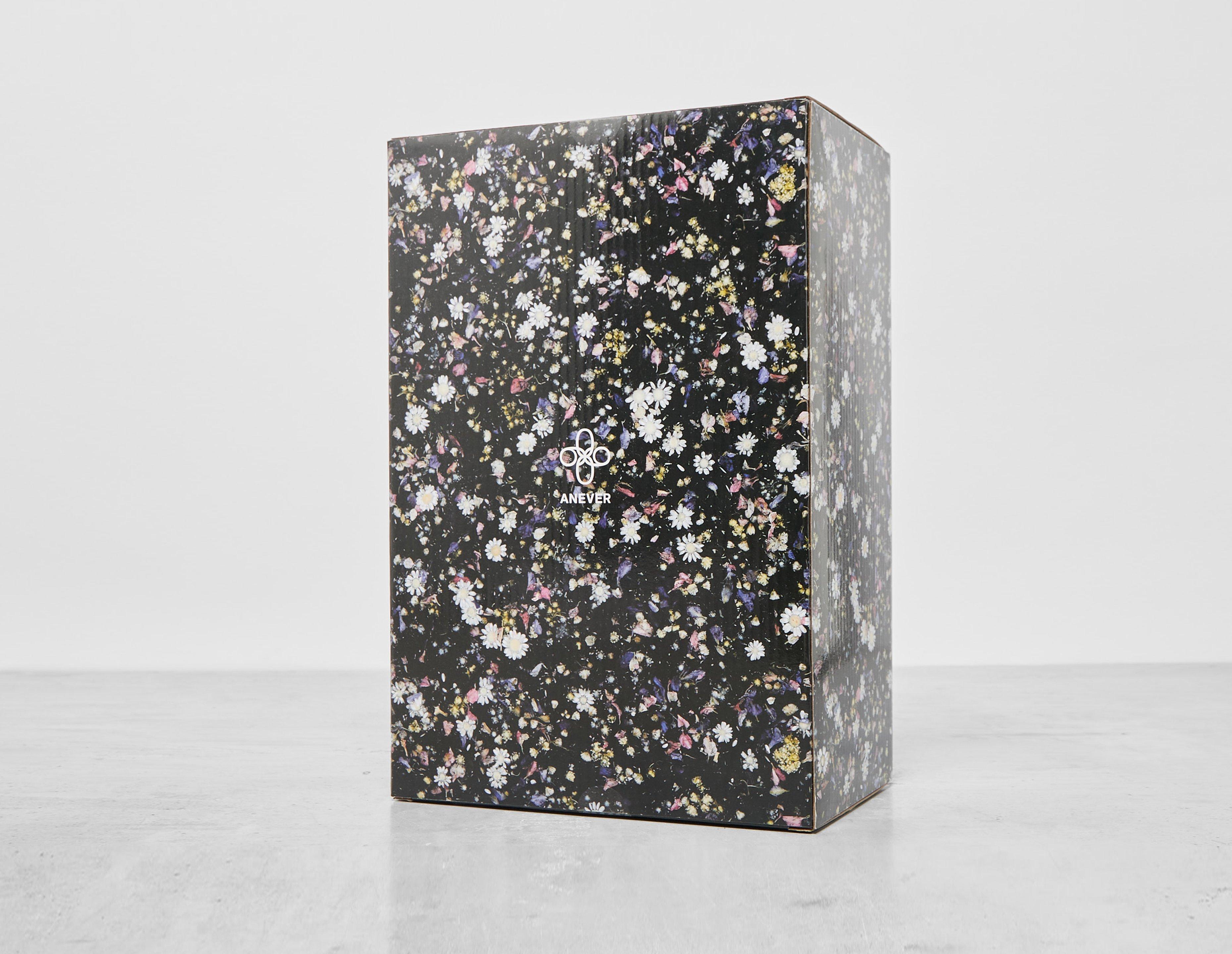 Black Medicom BE@RBRICK Anever 100% and 400%