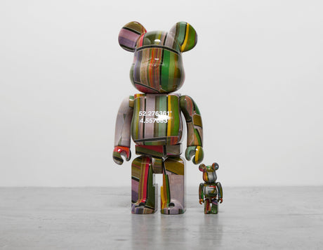 BEN GRANT LISSE 100 400 M