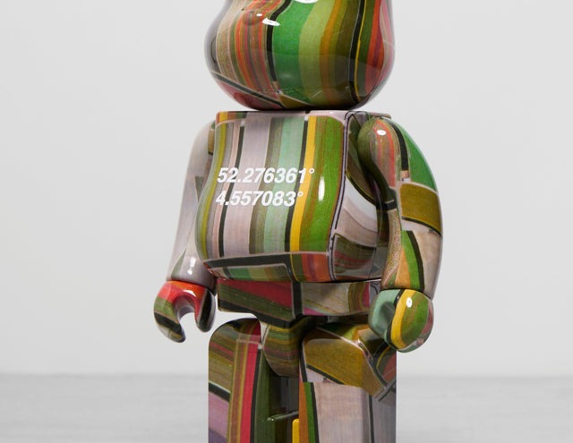 BEN GRANT LISSE 100 400 M