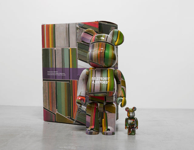 BEN GRANT LISSE 100 400 M