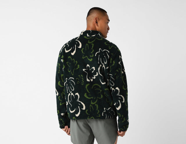 HZ PILE FLEECE BLOOM