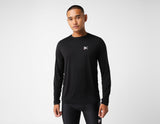 UL ALOE L/S BLACK
