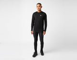 UL ALOE L/S BLACK