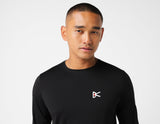 UL ALOE L/S BLACK