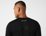 UL ALOE L/S BLACK