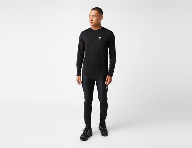 UL ALOE L/S BLACK