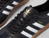 SAMBA DECON BLK/WHT/GUM