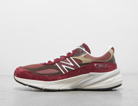 MIUS 990 V6 BRN/BRN/WHT
