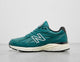 MIUS 990 V4 GRN/TEA/WHT