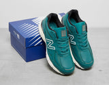 MIUS 990 V4 GRN/TEA/WHT