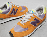 MIUK 576 ORG/PUR/YEL