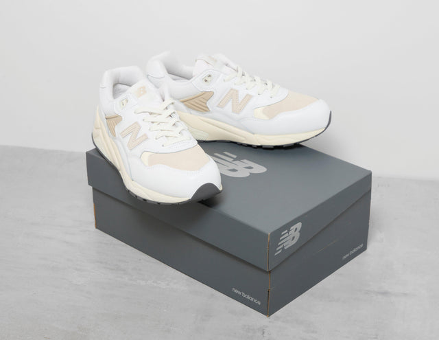 580 WHT/CREAM
