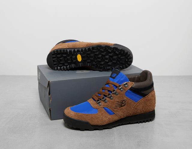 RAINER BRN/BLU