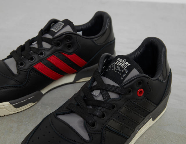 !RIVALRY LO GE BLK/WHT