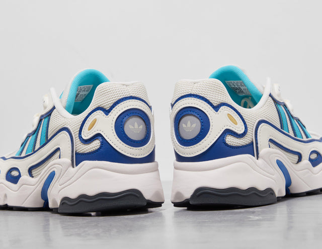 OZWEEGO OG WHT/GRN/WHT