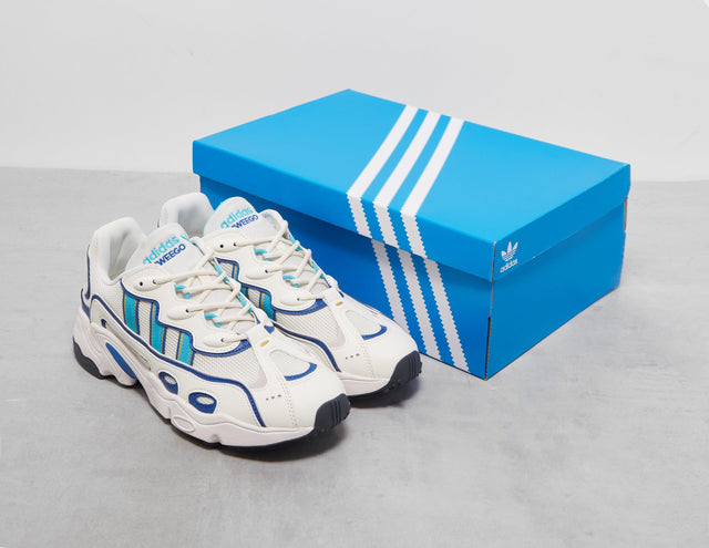 OZWEEGO OG WHT/GRN/WHT
