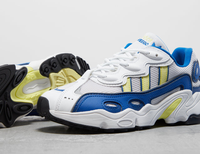 OZWEEGO OG WHT/BLU/GRN