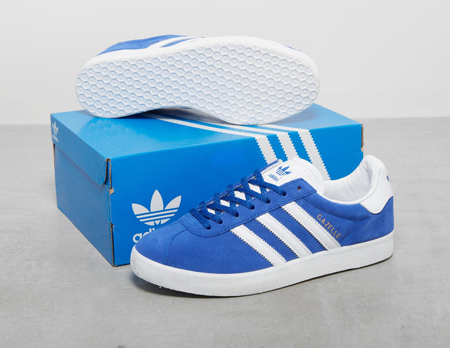 GAZELLE 85 BLU/WHT/BLU